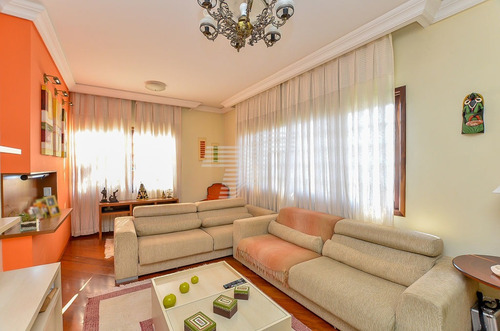 Imagem 2 de 15 de Casa Com 5 Quartos Com 382m² Privativos, Salão De Festas, Atuba - Re61432398