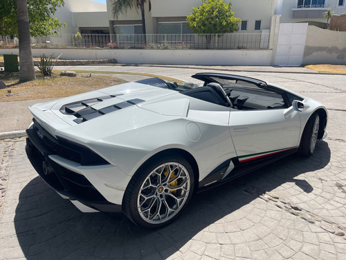 Lamborghini Huracán 5.3 Lp 610-4 Spyder At