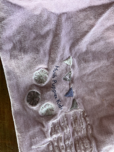 Vestido Niña Hush Puppies (Usado)
