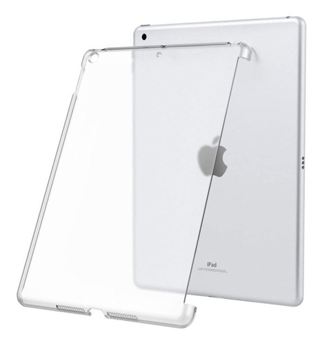 Case Moko / Dadanism Clear Para iPad 10.2 8gen A2270 A2429 