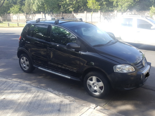 Volkswagen Crossfox 1.6 Trendline Cuero