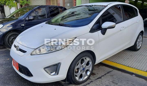 Ford Fiesta 1.6 Kinetic Año 2013 Ernesto Automotores