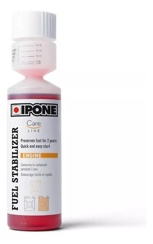 Ipone Estabilizador De Combustible Fuel Stabilizer 250ml Rpm