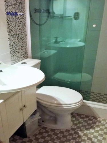 Imagem 4 de 11 de Apartamento Residencial Para Venda E Locação, Barra Funda, Guarujá - . - Ap8327
