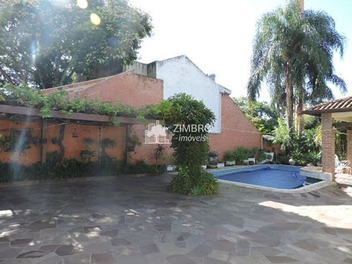 Imagem 15 de 17 de Casa Ampla 3d Sendo 1 Suíte Lareira Churrasqueira Piscina - 31296