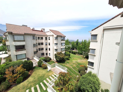 Departamento En Venta De 3 Dorm. San Carlos Apoquindo 2 E