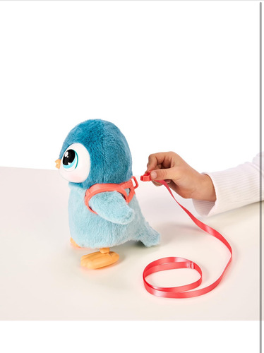 Little Live Pets: My Walking Penguin, Pinguino Mascota