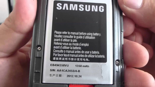 Batería Samsung Galaxy Ace Somos Tienda Física 