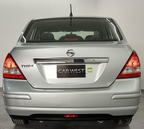 Nissan Tiida 1.8 Visia 2009 Carwestok