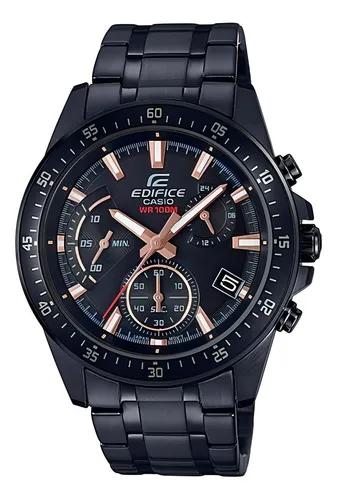 Casio edifice chronograph wr100m precio new arrivals