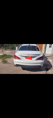 Mercedes-Benz Clase CLA 1.6 Cla200 Coupe Urban 156cv At