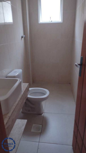 Casa Com 3 Dorms, Macuco, Santos - R$ 550 Mil, Cod: 18908 - V18908