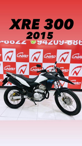 Imagem 1 de 7 de Honda/xre 300