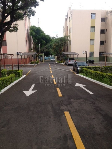Imagem 14 de 16 de Apartamento Padrão Com 2 Quartos No Residencial Jamaica 2 - 93957-v