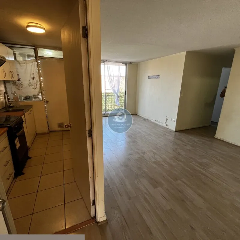 Imagen 2 de 16 de Arriendo Departamento 3d 2b , Maipu , Las Rosas