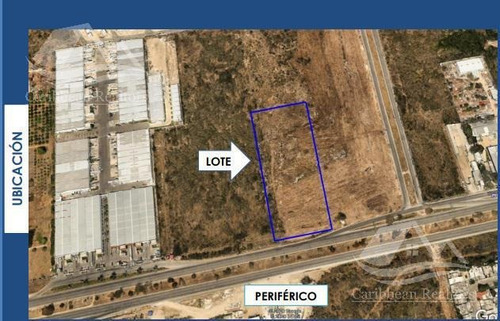 Imagen 1 de 1 de Terreno En Venta En Merida Caucel