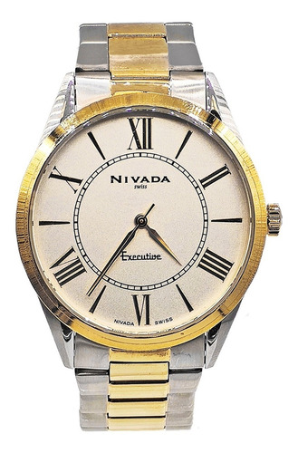 Reloj Nivada® Executive Mod.np17023mbicbr