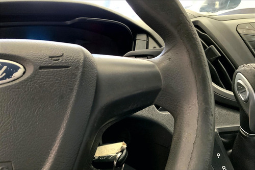 Imagen 21 de 25 de Ford Transit 4 Pts Van Mediana, 37l, Ta