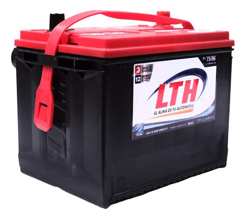Batería Lth Modelo: L-75/86-650