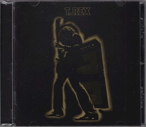 Electric Warrior - T Rex (cd