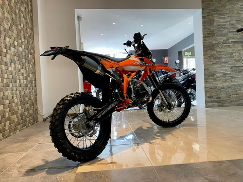 Moto Cross Raveland 50cc