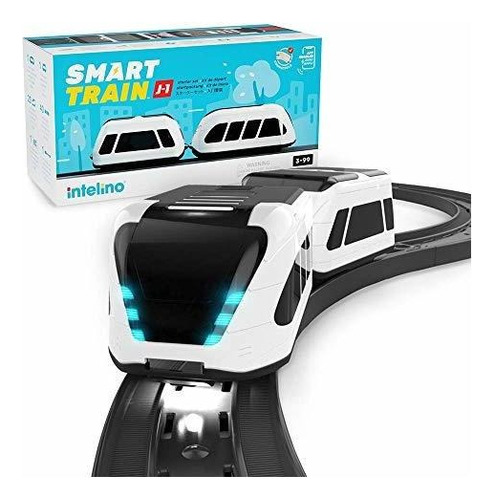 J 1 Smart Train Starter Set Robot Galardonado Pantalla ...