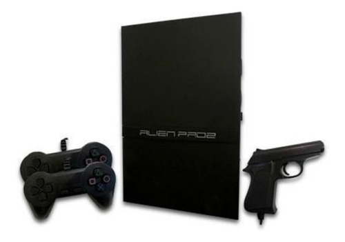 Consola Alien Pro 3 Standard  color negro