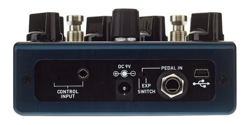 Pedal de efeito Source Audio Collider SA263 azul | Frete grátis