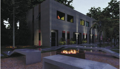 Lofts Con Entrada Independiente 2 Ambientes Escobar