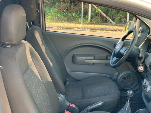 Fiat Fiorino Hard Working 1.4