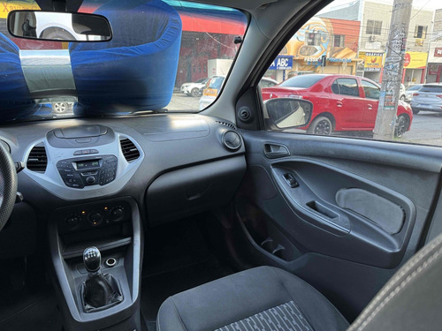 Ford Ka 1.0 TI-VCT FLEX SE MANUAL