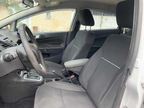 Ford Fiesta 1.0 ECOBOOST SEL HATCH 12V GASOLINA 4P POWERSHIFT