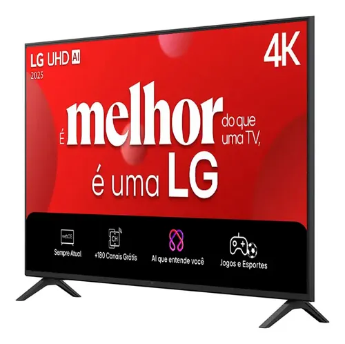 LG 65V型 UHD AI テレビ 本体 Smart Tv LG 65'' 4k Ultra Hd Webos 25 Ai Magic 65ua7500 | MercadoLivre
