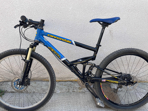 Bicicleta Cannondale