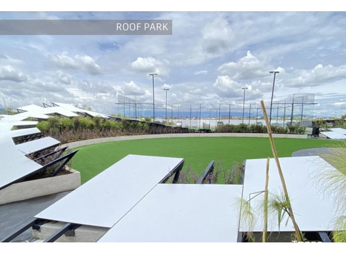Departamento En Venta En Via Atlixcayotl Torre Helea