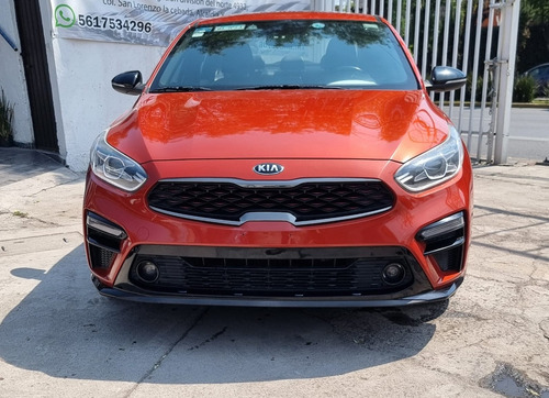 Kia Forte 2.0 Hb Gt Line At