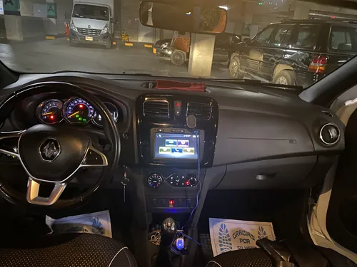 Renault Logan 1.6 Expression