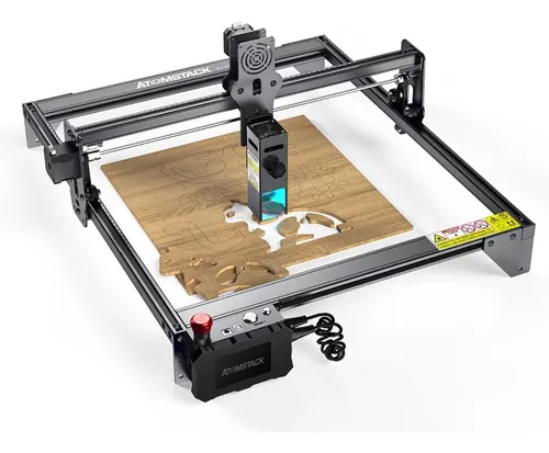 EL MEJOR LÁSER? ✓ (TEST) Máquina grabado láser en metal Atomstack