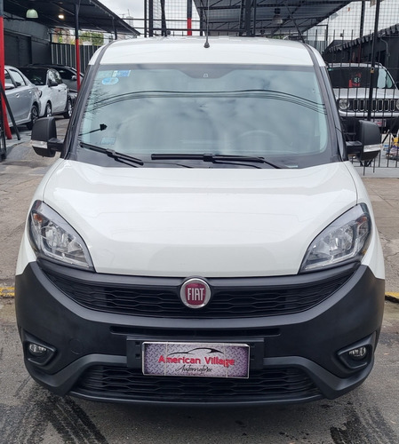 Imagen 8 de 20 de Fiat Doblo 1.4 Active Con Gnc