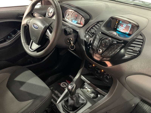 Ford Ka Advanced 1.5 Sedan 2018