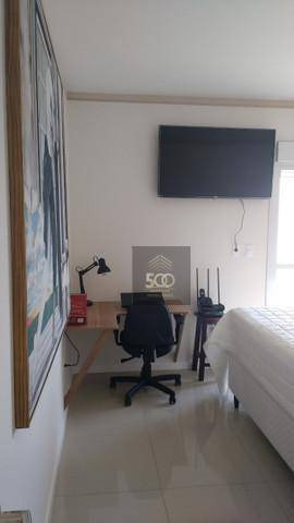 Imagem 10 de 20 de Apartamento Semi-mobiliado Com 3 Dormitórios, 1 Suíte, 2 Vagas De Garagem - Estreito - Florianópolis/sc - Ap0465