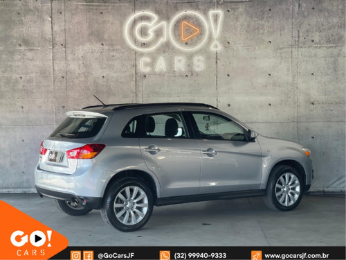 Mitsubishi ASX 2.0 4X2 16V GASOLINA 4P AUTOMÁTICO