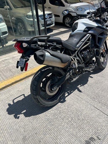 Moto 2015 Triumph Tiger 800 Xcx