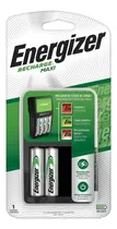 Comprar Kit Cargador X4 Pilas Aa Aaa + 2xaa Energizer 1300mah 