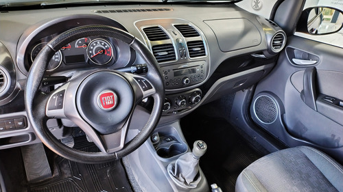 Fiat Palio 1.4 Attractive 85cv
