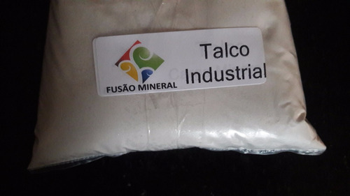 Talco / Carga Mineral -p/ Velas,sabonetes,artesanatos 1kg