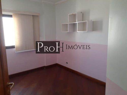 Imagem 5 de 15 de Apartamento Para Venda Em Santo André, Vila Scarpelli, 3 Dormitórios, 1 Suíte, 2 Banheiros, 1 Vaga - Edtopadea