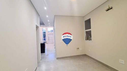 Imagem 12 de 30 de Casa Térrea 3 Quartos Com Escritório Condomínio Reserva Real Paulínia S.p. - Ca2252