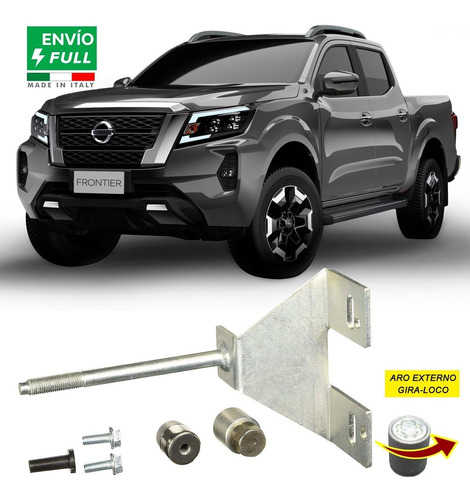 Varilla Seguridad   New Frontier 4x4 Ft116  - Full!