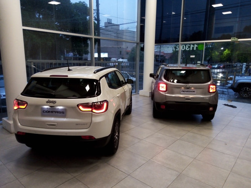 Jeep Renegade Sport Manual 1.8 0km Ventas On Line